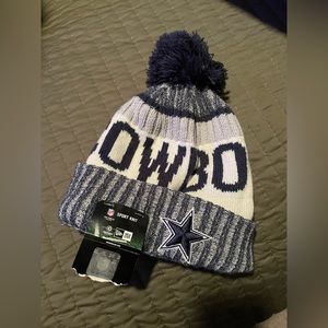 Dallas Cowboys Winter Hat Beanie
